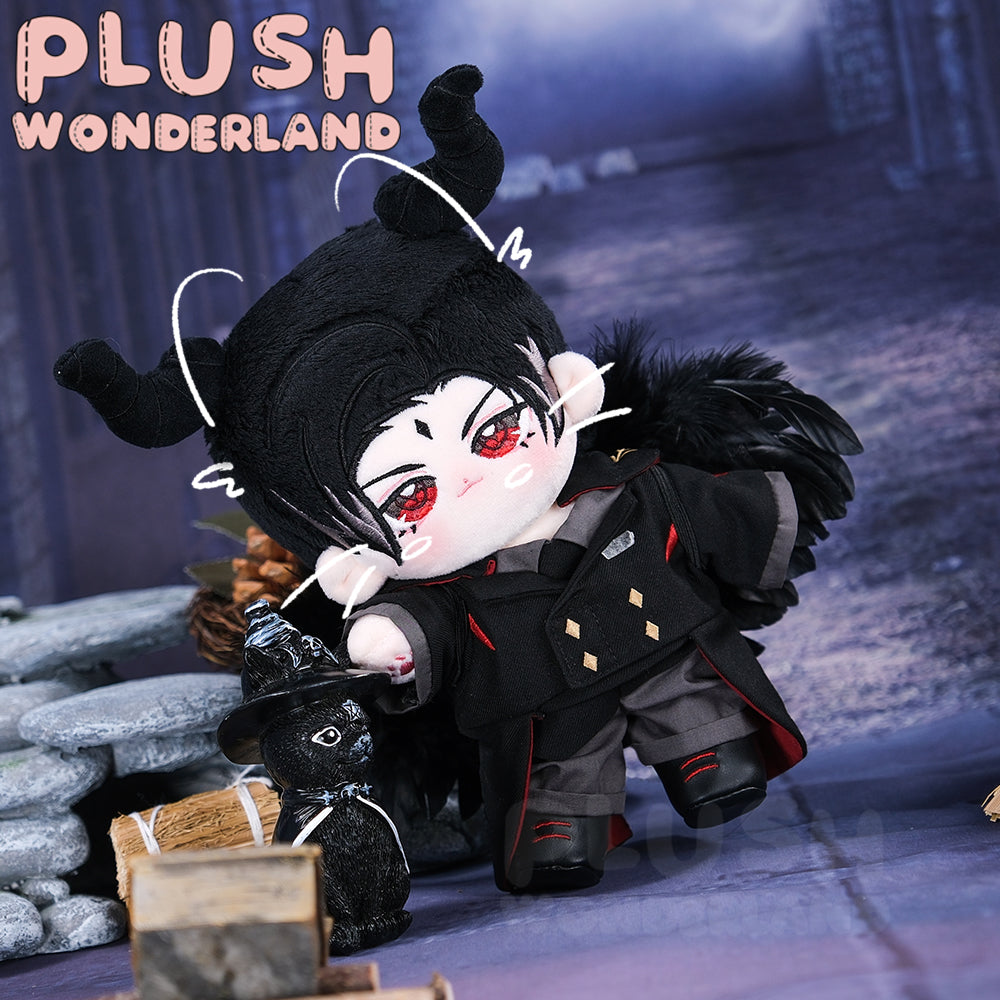 【Sold Out】PLUSH WONDERLAND Avatar of Pride 20CM Cotton Doll Plushie FANMADE