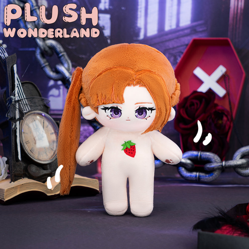 【Sold Out】PLUSH WONDERLAND Ember of Resolve  Cotton Doll Plush 20 CM FANMADE