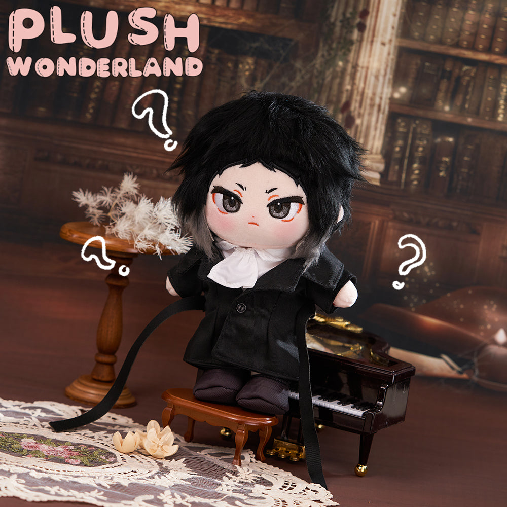 【In Stock】PLUSH WONDERLAND 20CM Doll& Clothes Cotton Doll Plush FANMADE