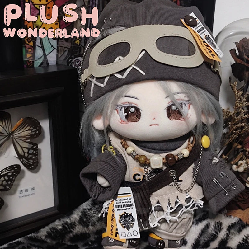 【INSTOCK】PLUSH WONDERLAND Wasteland Traveler 20CM Doll Clothes