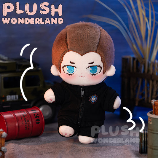 【PRESALE】PLUSH WONDERLAND Casual Clothes for Blue Eyes Plushie Cotton Doll 20CM Clothes Hoodie FANMADE COD