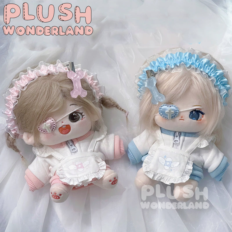 【PRESALE】PLUSH WONDERLAND Y2K Sports Wear Plushies Cotton Doll Clothes 20CM