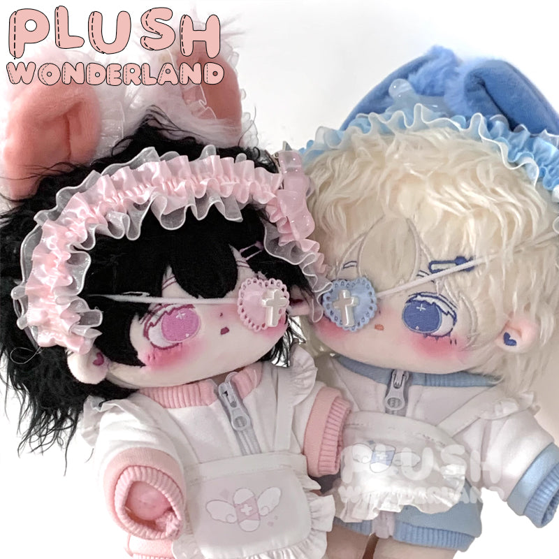 【PRESALE】PLUSH WONDERLAND Y2K Sports Wear Plushies Cotton Doll Clothes 20CM