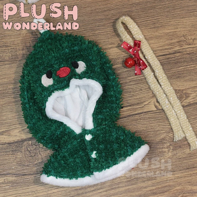 【INSTOCK】PLUSH WONDERLAND Christmas Party 10/20CM Doll Clothes