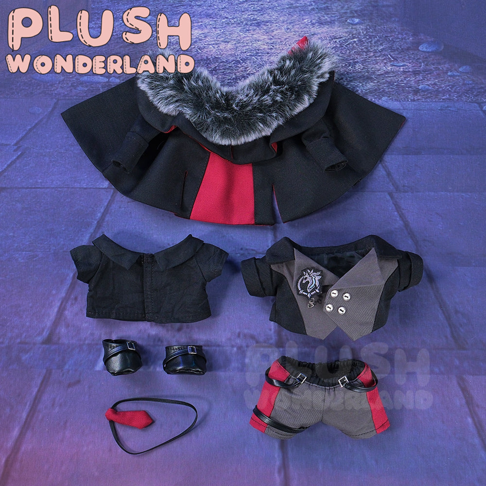 【In Stock】PLUSH WONDERLAND Ice warden New Ver. Plushie FANMADE