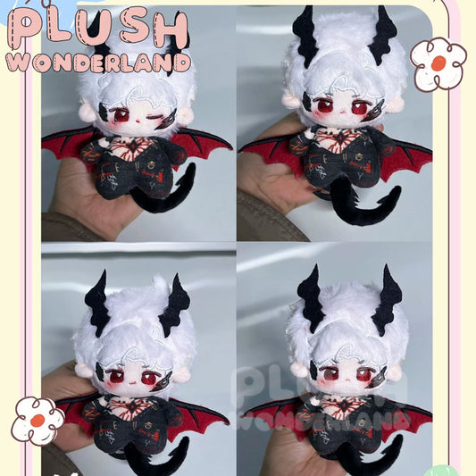 【INSTOCK】PLUSH WONDERLAND Dragon Shadow Falls 10CM Cotton Doll
