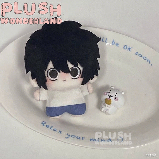【INSTOCK】PLUSH WONDERLAND Standing Doll Plushie 10CM Cotton Doll