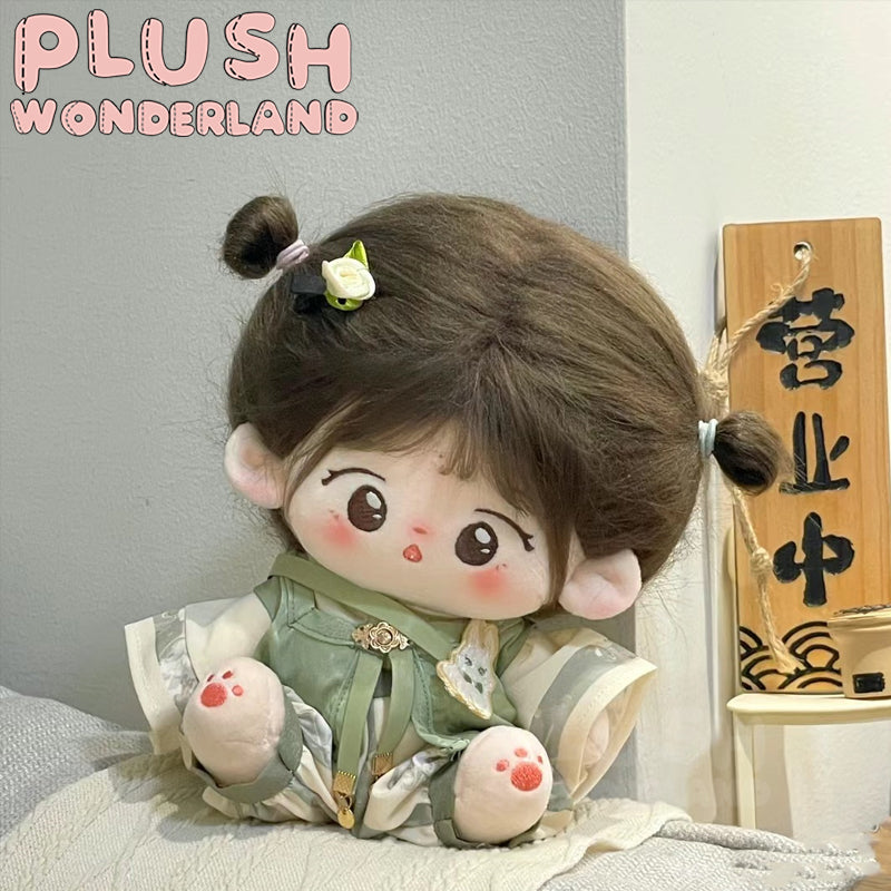 【INSTOCK】PLUSH WONDERLAND Chinese-style Festive rabbit 20CM Doll Clothes