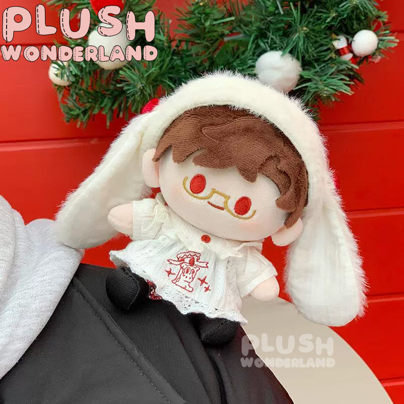 【INSTOCK】PLUSH WONDERLAND Bunny Pajamas 20CM/10CM Doll Clothes