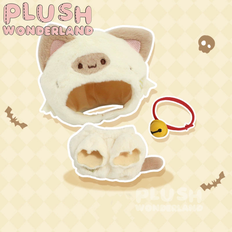 【PRESALE】PLUSH WONDERLAND Halloween Candy and Cats Set 10CM Doll Clothes