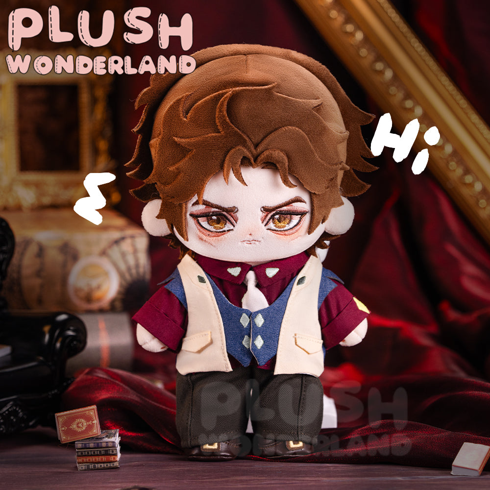 【PRESALE】PLUSH WONDERLAND glorious evolution 20CM Cotton Doll Plushie