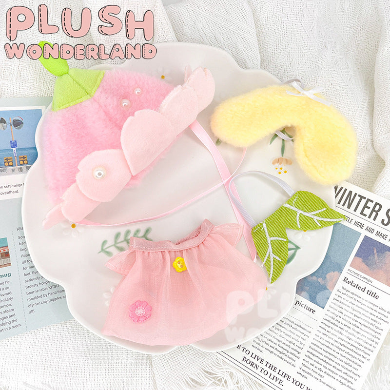 【INSTOCK】PLUSH WONDERLAND Cherry Blossom Gardener 10/20CM Doll Clothes