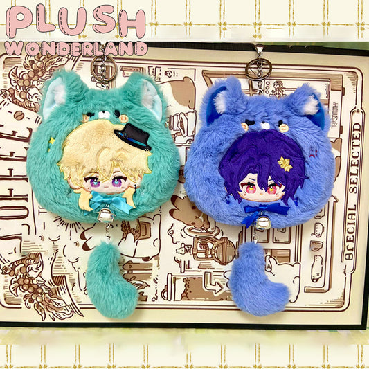 【IN STOCK】PLUSH WONDERLAND Game Doll Coin Purse Plushie 15CM Purse FANMADE