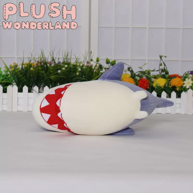 【In Stock】PLUSH WONDERLAND Plushie Stuffed Doll FANMADE Shark