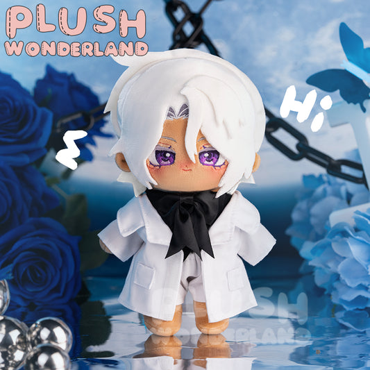 【In Stock】PLUSH WONDERLAND  White Chocolate Plushies 20CM Cotton Doll FANMADE