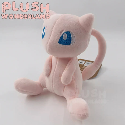 【In Stock】PLUSH WONDERLAND Anime Mewtwo Plushies Plush Cotton Stuffed Doll