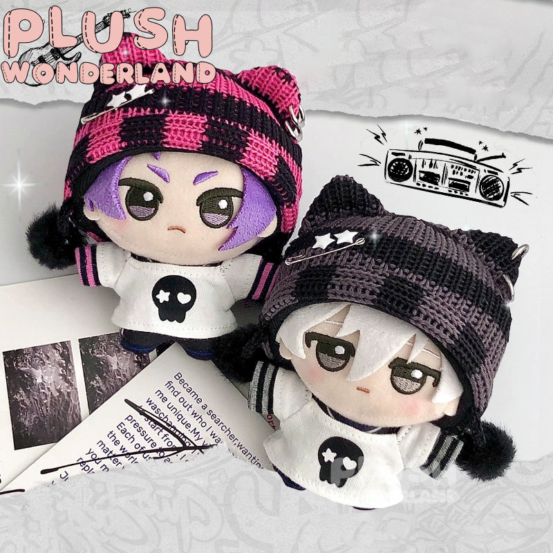 【INSTOCK】PLUSH WONDERLAND Rock Knit Hat 10CM Doll Clothes