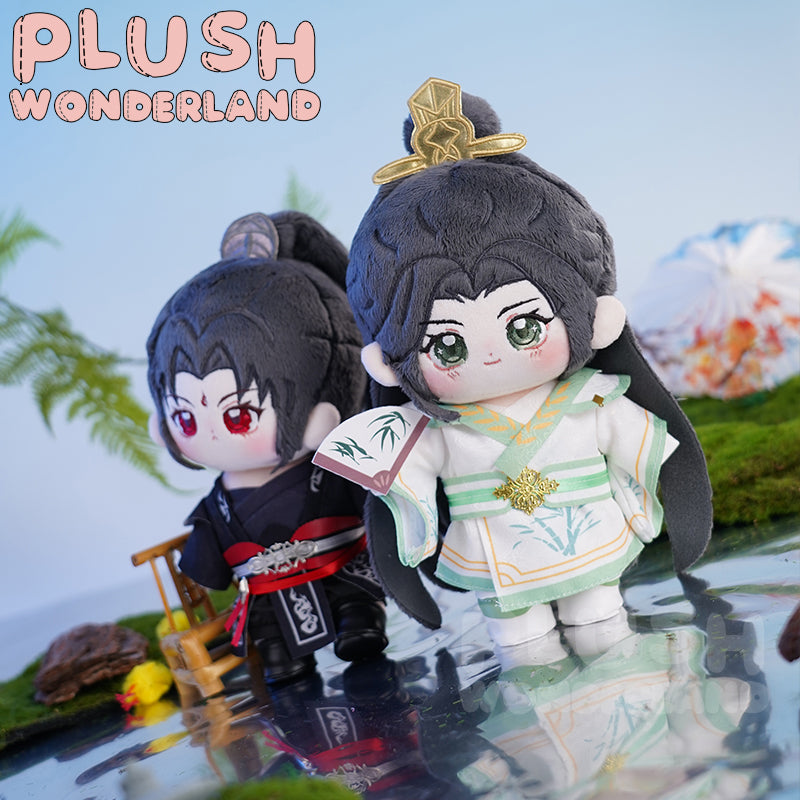 【Last Batch】【Few In Stock】PLUSH WONDERLAND Plushies Couch Potato Sensei Plush Cotton Doll FANMADE 20CM