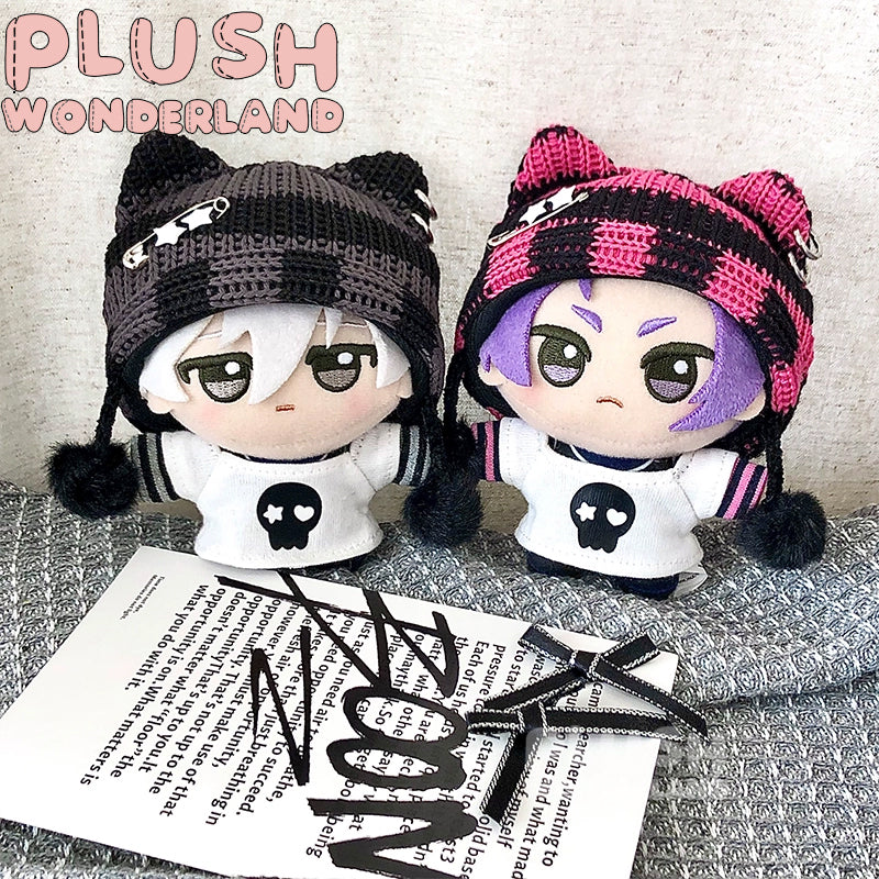 【INSTOCK】PLUSH WONDERLAND Rock Knit Hat 10CM Doll Clothes