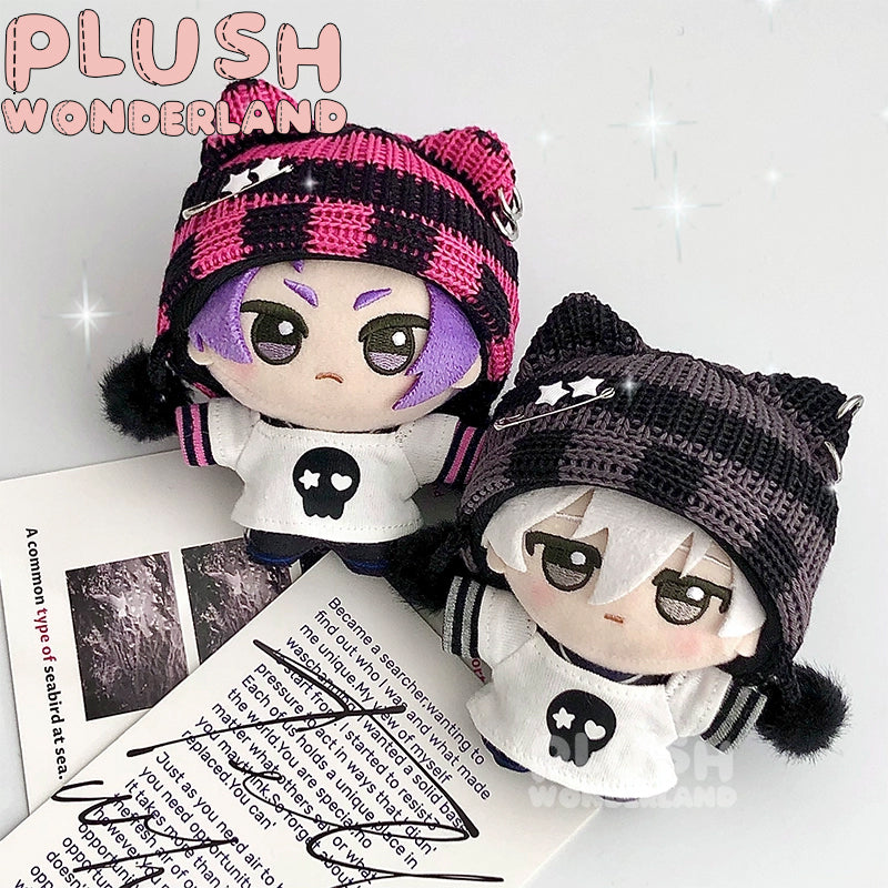 【INSTOCK】PLUSH WONDERLAND Rock Knit Hat 10CM Doll Clothes