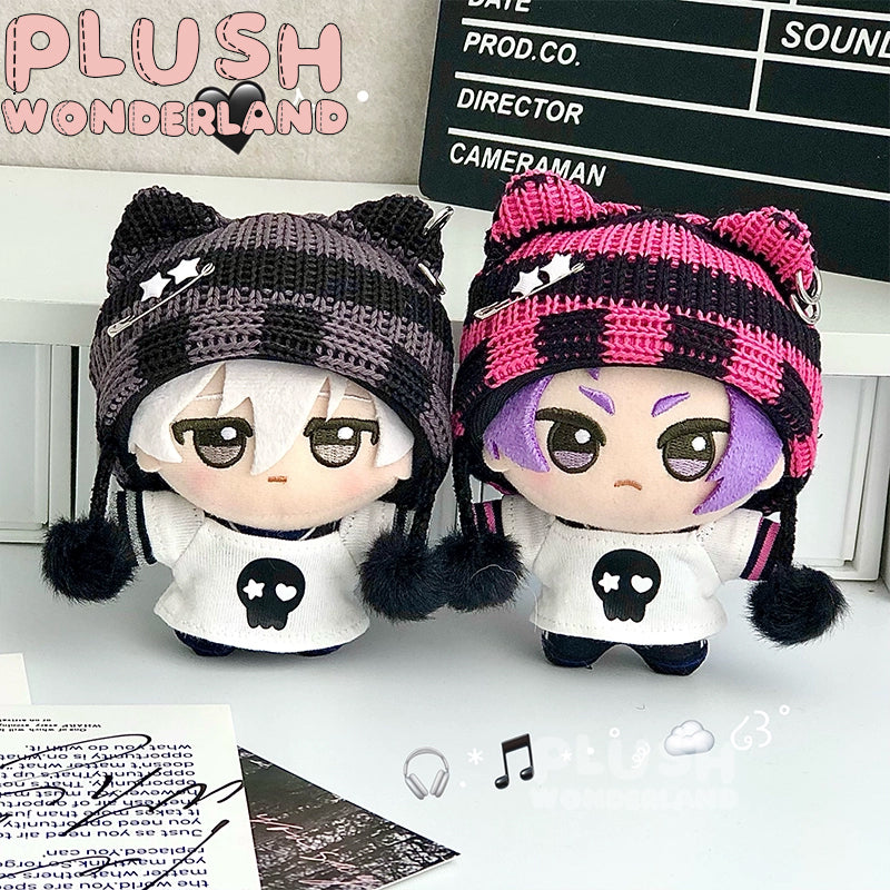 【INSTOCK】PLUSH WONDERLAND Rock Knit Hat 10CM Doll Clothes