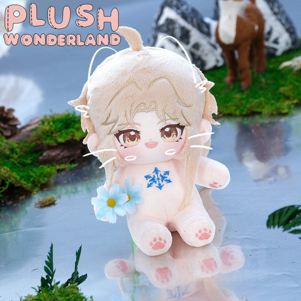 【Halloween 40% OFF】【Last Batch】【In Stock】PLUSH WONDERLAND sword-wielding genius Plushie FANMADE Yan Qing