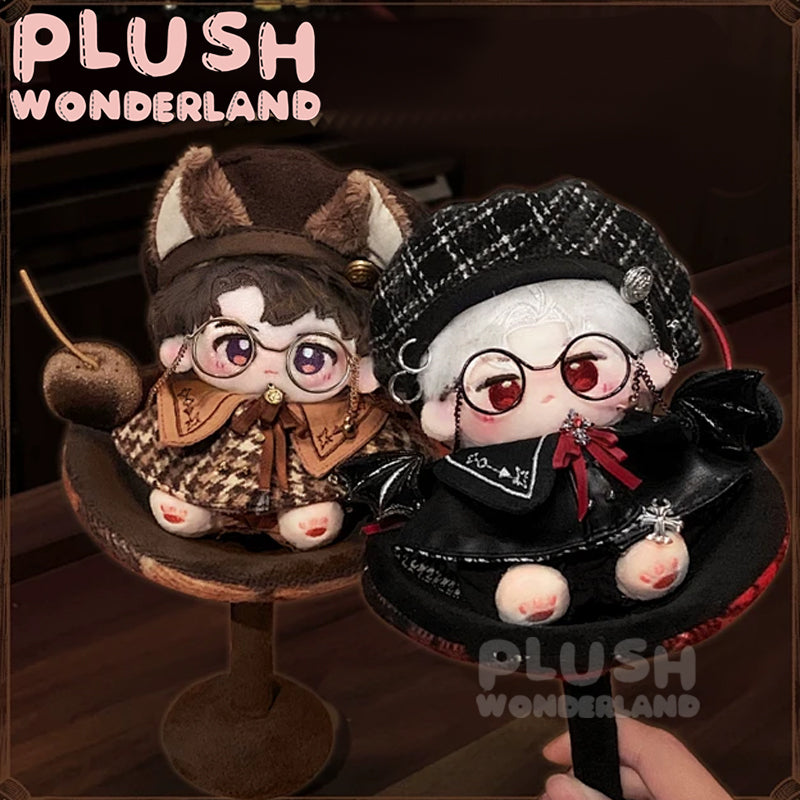 【INSTOCK】PLUSH WONDERLAND Gorgeous Wine Glass Series Set 10CM Doll Clothes