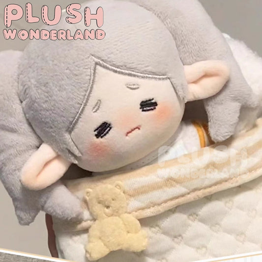 【PRESALE】PLUSH WONDERLAND White-haired elf 10CM Plush Doll