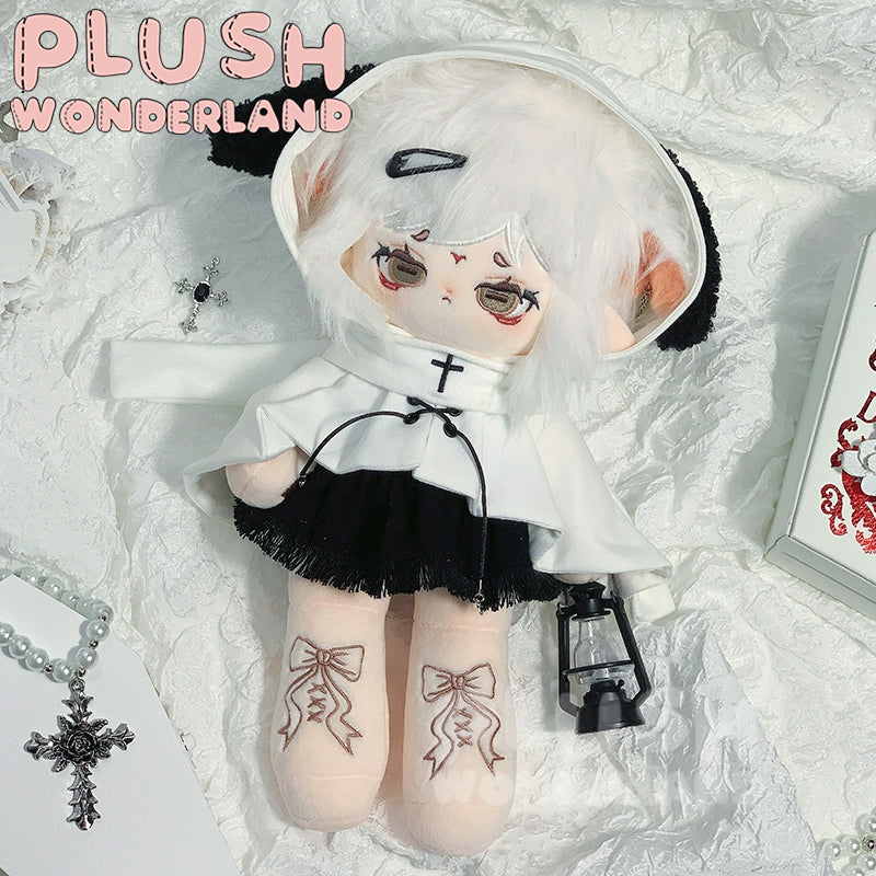 【INSTOCK】PLUSH WONDERLAND Black-faced sheep 20CM Doll Clothes