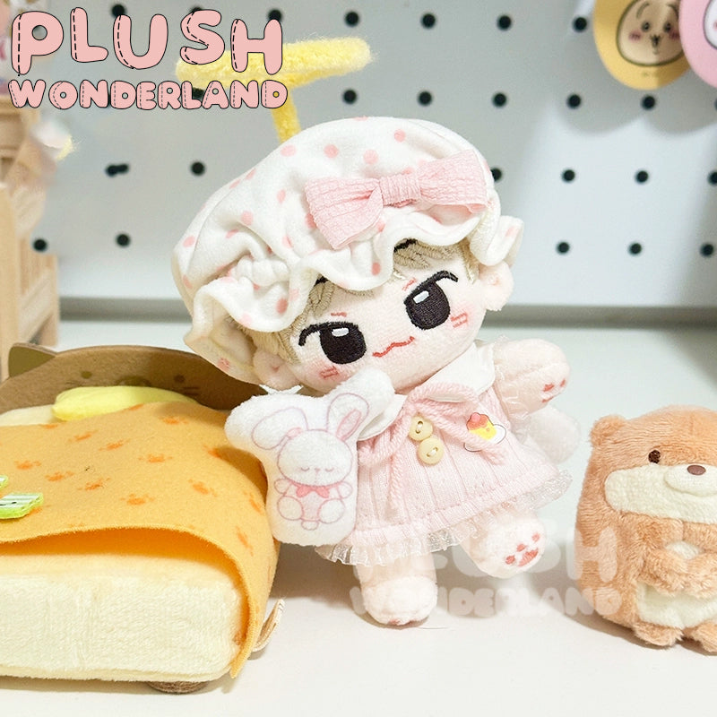 【PRESALE】PLUSH WONDERLAND Sleeping Angel And Dreaming Devil Plushies Cotton Doll Clothes 10CM