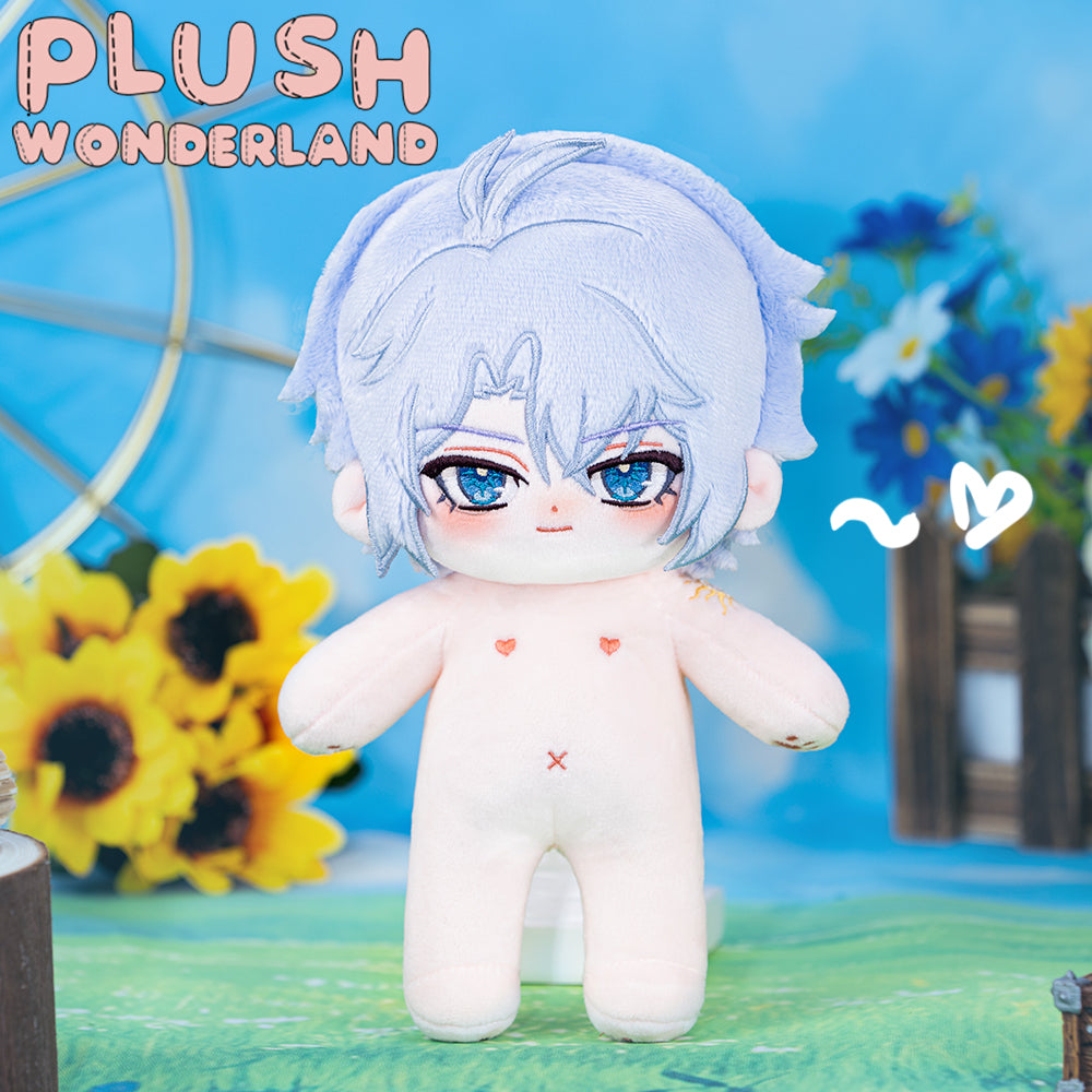 【PRESALE】PLUSH WONDERLAND snowy Plushie 20CM Cotton Doll