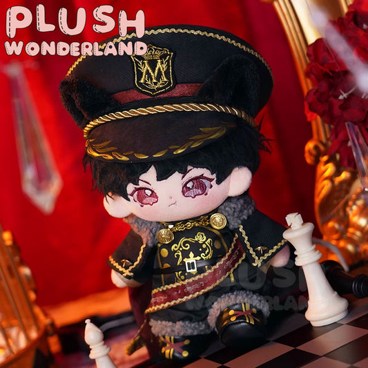 【IN STOCK】PLUSH WONDERLAND Ancient Police Suit Clothes 20CM Cotton Doll/Clothes