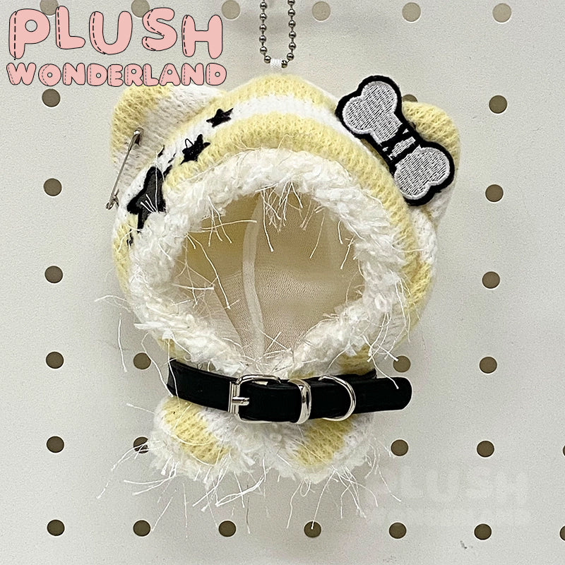 【INSTOCK】PLUSH WONDERLAND Striped cape 10CM Doll Clothes