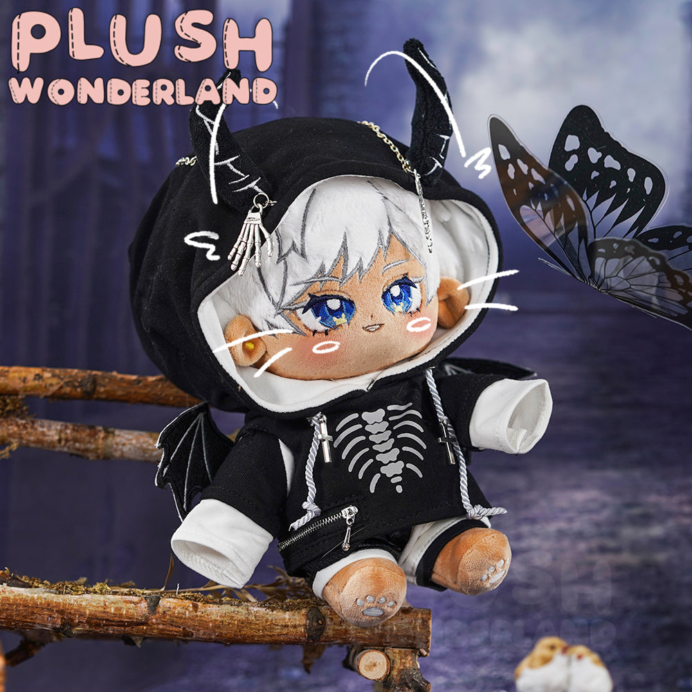 PRESALE】PLUSH WONDERLAND Obey Me! Mammon Plushie FANMADE – plushwonderland