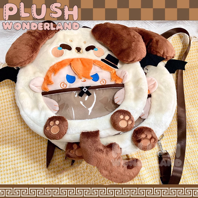 【IN STOCK】PLUSH WONDERLAND Anime Plushies Itabag