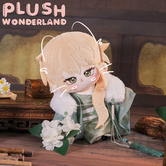 【Last Batch】【Few IN STOCK】PLUSH WONDERLAND Otto Plushie FANMADE Luo Cha