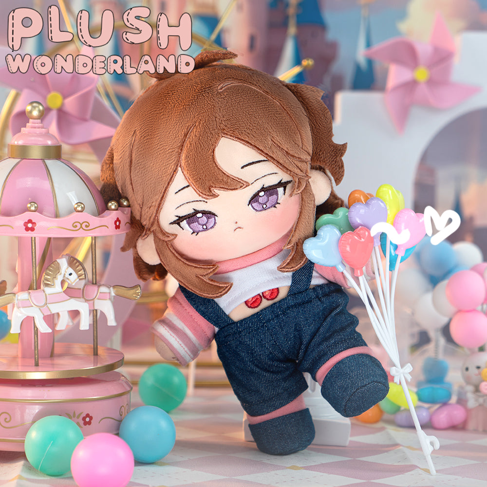 【In Stock】PLUSH WONDERLAND Cherie pie Plushies Cotton 20CM Doll FANMADE