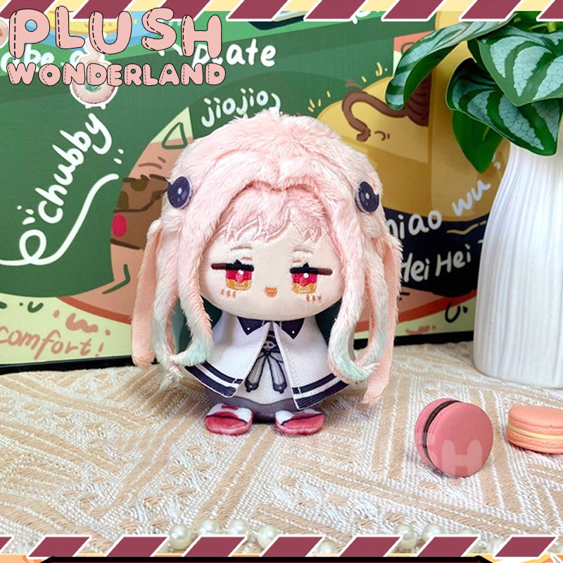 【INSTOCK】PLUSH WONDERLAND Ghost Boy Anime Small 12CM Plush Pendant Keychain