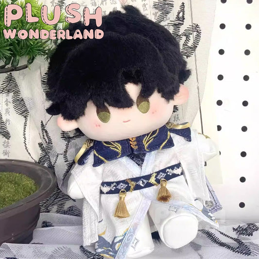 【INSTOCK】PLUSH WONDERLAND Take charge of life 20CM Doll Clothes