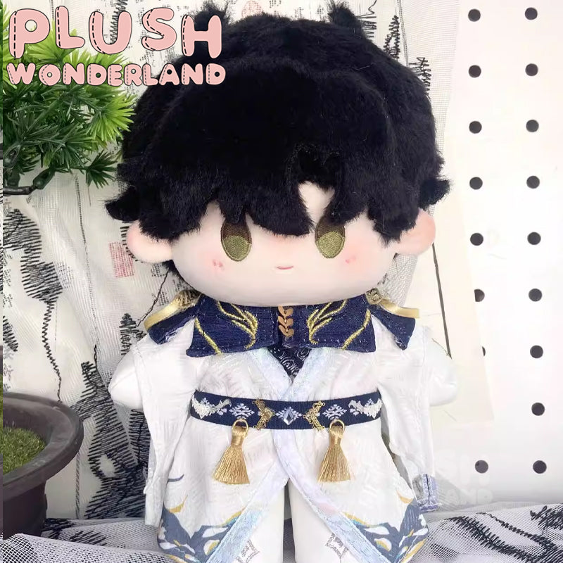 【INSTOCK】PLUSH WONDERLAND Take charge of life 20CM Doll Clothes