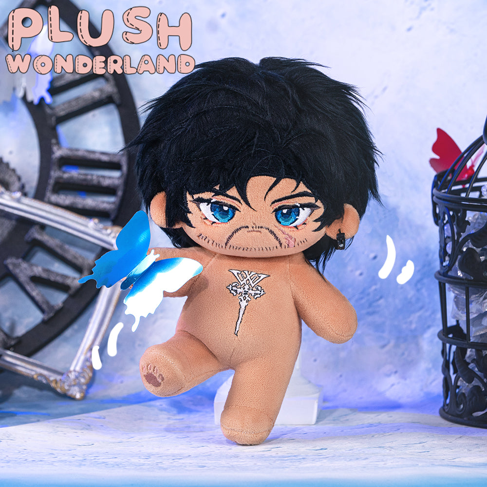 【IN STOCK】PLUSH WONDERLAND Crimson Vanguard 20CM Plushie FANMADE
