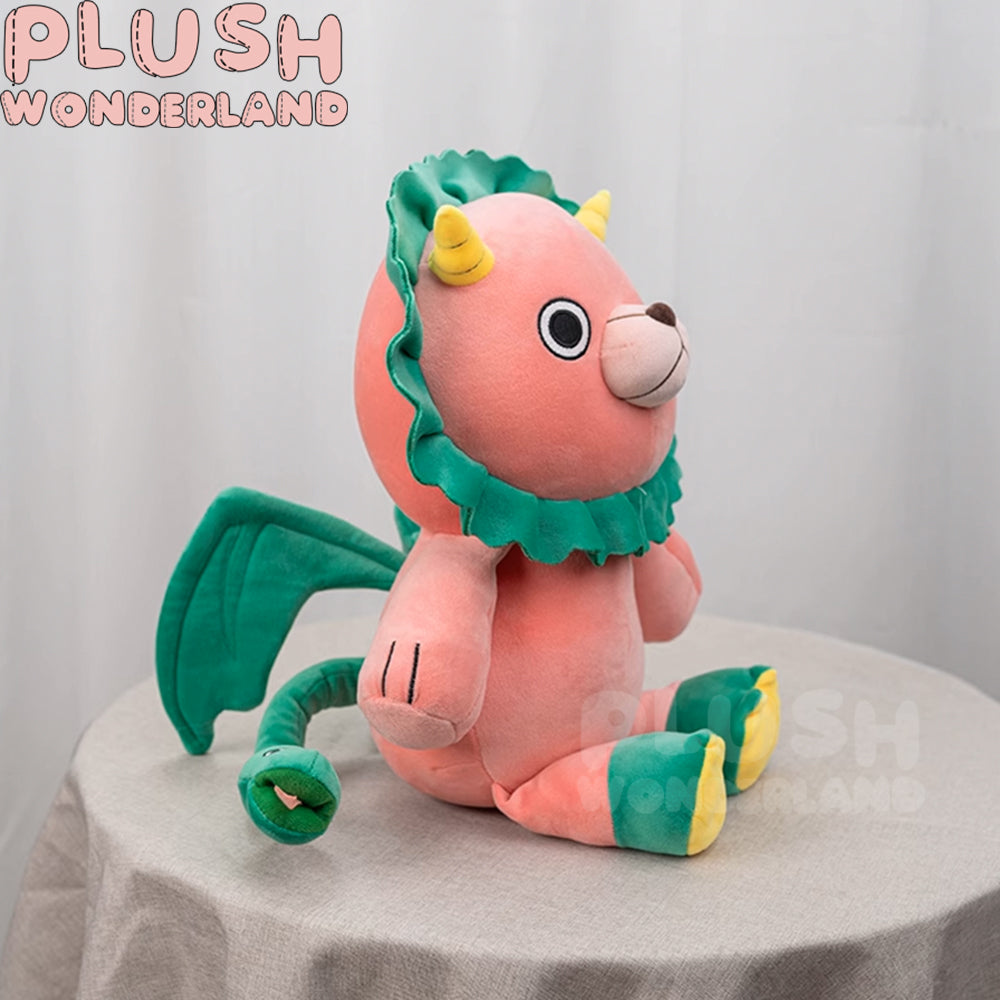 【In Stock】PLUSH WONDERLAND Cute Doll Pink Plushie