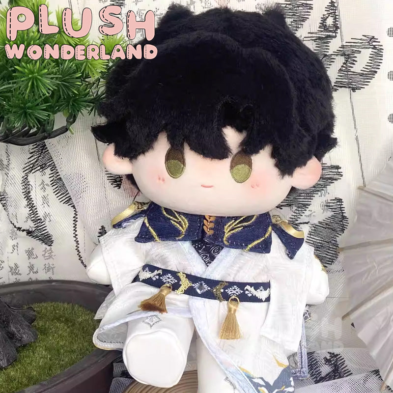 【INSTOCK】PLUSH WONDERLAND Take charge of life 20CM Doll Clothes