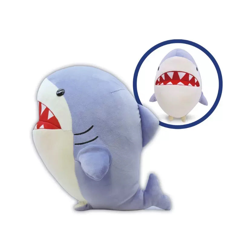 【In Stock】PLUSH WONDERLAND Plushie Stuffed Doll FANMADE Shark