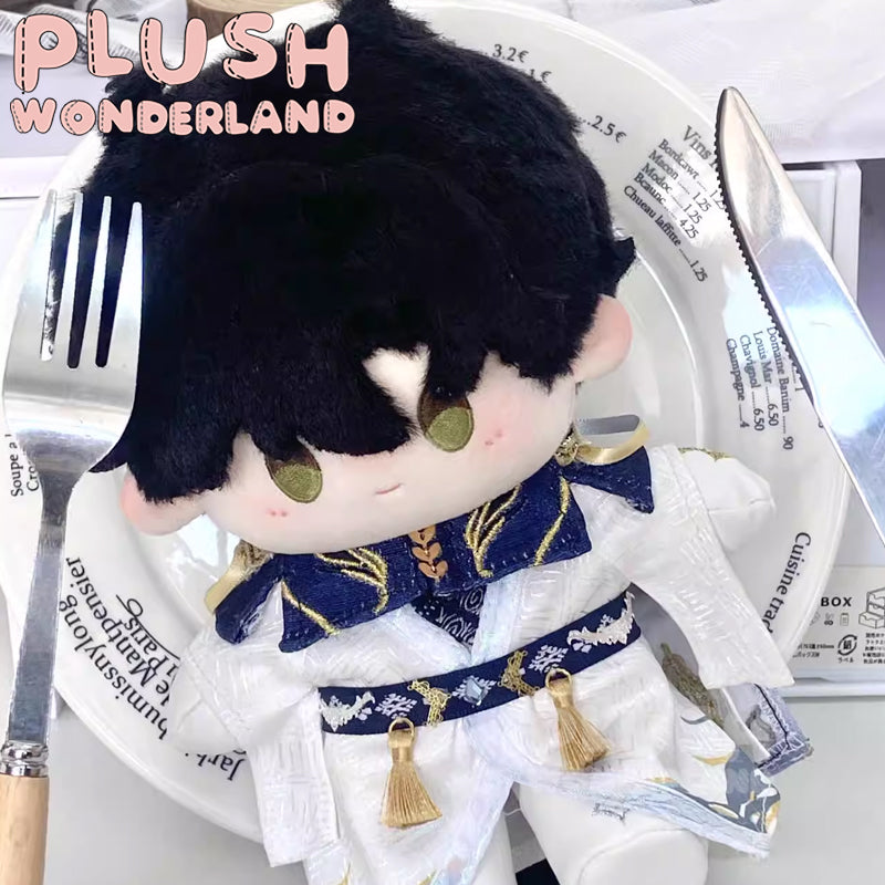 【INSTOCK】PLUSH WONDERLAND Take charge of life 20CM Doll Clothes
