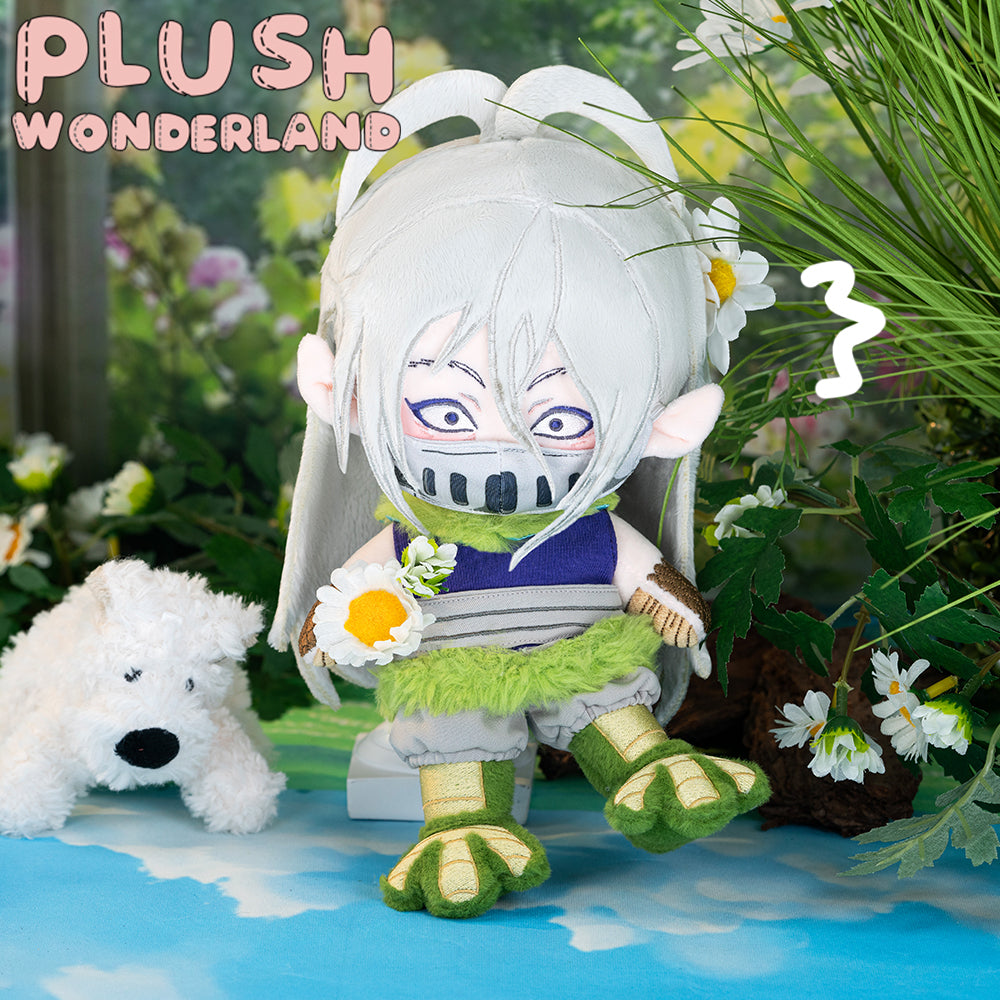 【In Stock】PLUSH WONDERLAND King of Shadows Plushies Cotton 20CM Doll FANMADE