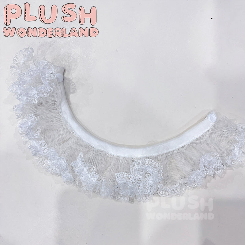 【INSTOCK】PLUSH WONDERLAND Lace bustle 20CM Doll Accessories