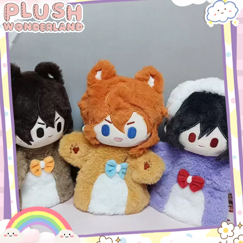 【IN STOCK】PLUSH WONDERLAND Plushies Cotton Doll 10CM Glove Puppet