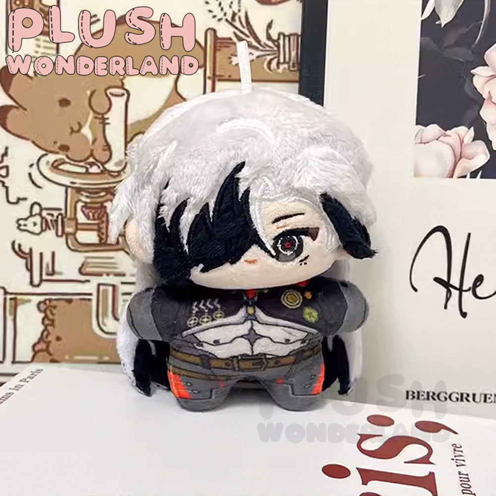 【IN STOCK】PLUSH WONDERLAND Full of European spirit Cotton 12CM Starfish Body Doll Plush Pendant FANMADE