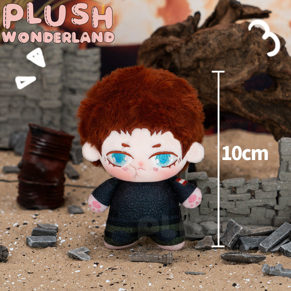 【Poll-Failed】PLUSH WONDERLAND Operator Plushies Cotton 10CM Doll FANMADE COD